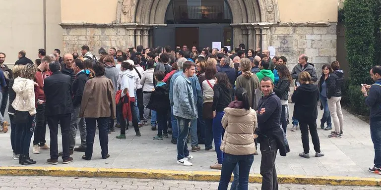 L'Ajuntament de la Seu estudiarà dedicar un espai al Referèndum de l'1 d'octubre