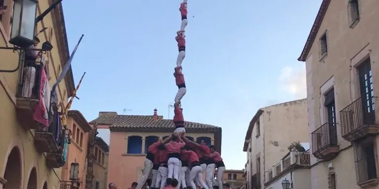 La Vella viu un cap de setmana agredolç a Altafulla