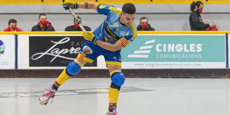 El Recam Làser Caldes rep l'Alcoi amb la 7a posició de l'OK Lliga en joc