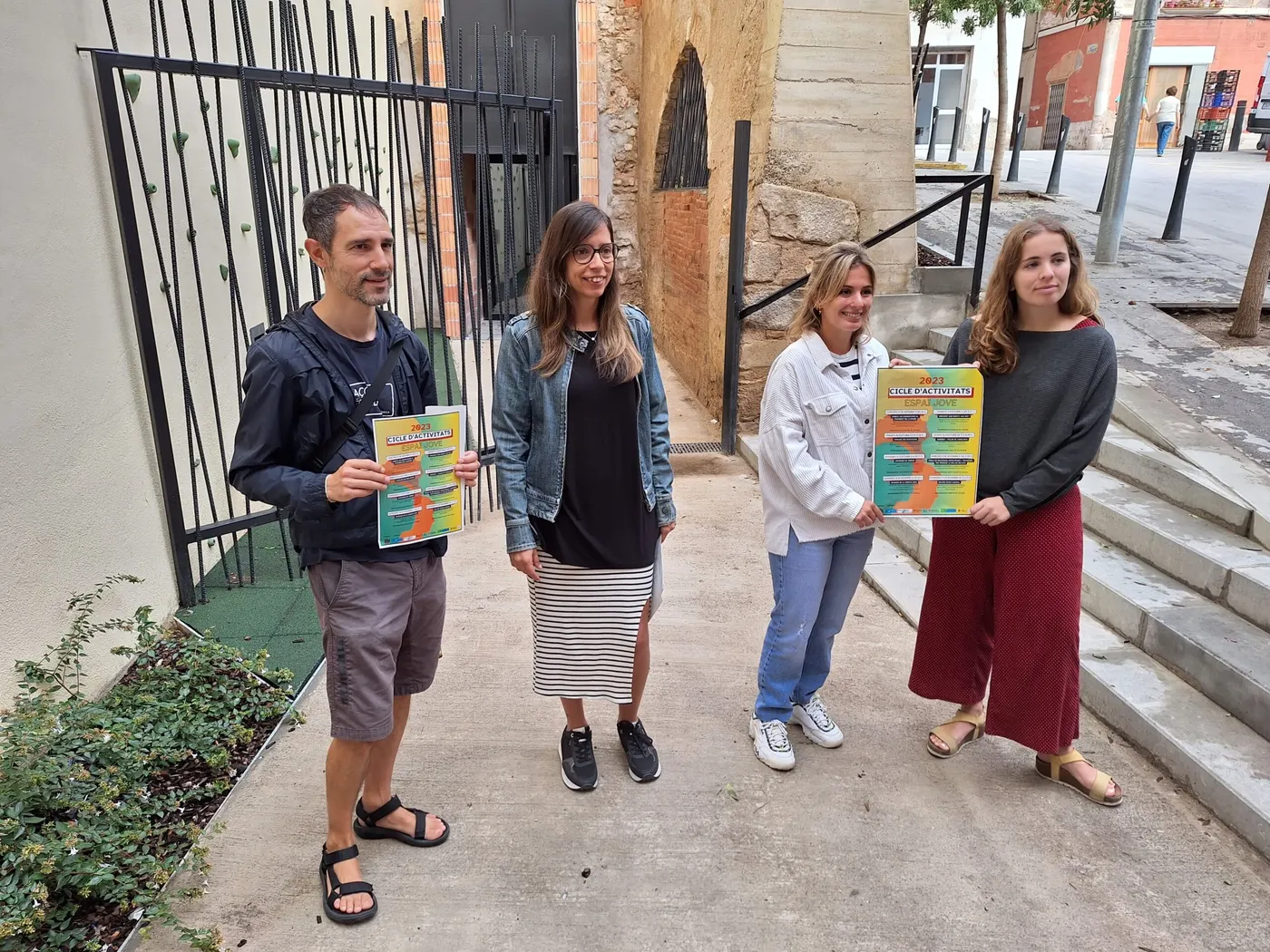 L’espai VallsJove presenta la primera programació de tardor