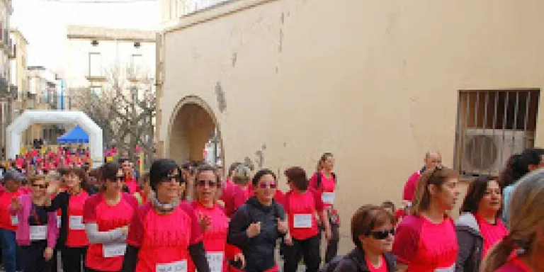 La 5a Cursa de la Dona compta amb més de 600 inscrits