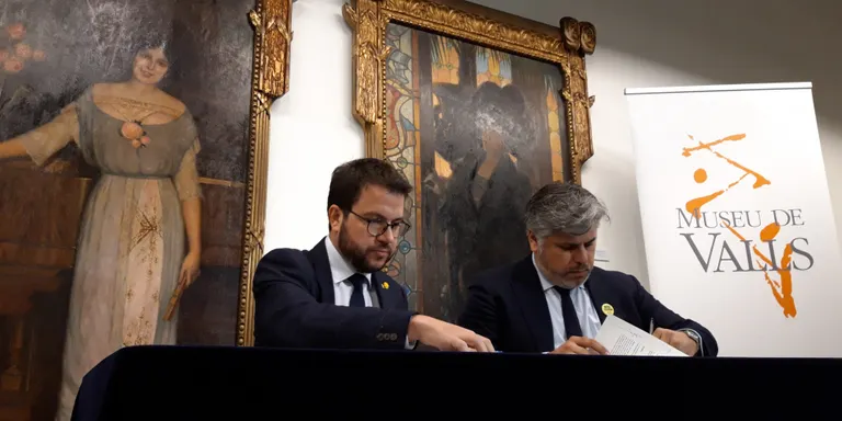 Via lliure a l’ampliació del Museu de Valls