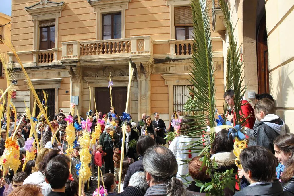 Les escoles de Rubí fan del Carnaval una eina educativa