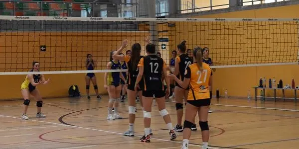 Jornada clau per a les aspiracions del CEVOL Torredembarra de jugar la fase d’ascens