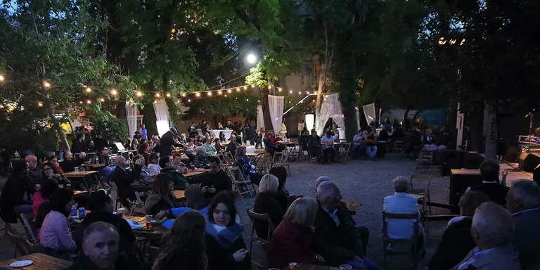 Teatre i vins al Castell del Morell