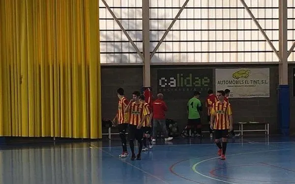 Foto: CFS Pobla de Montornès
