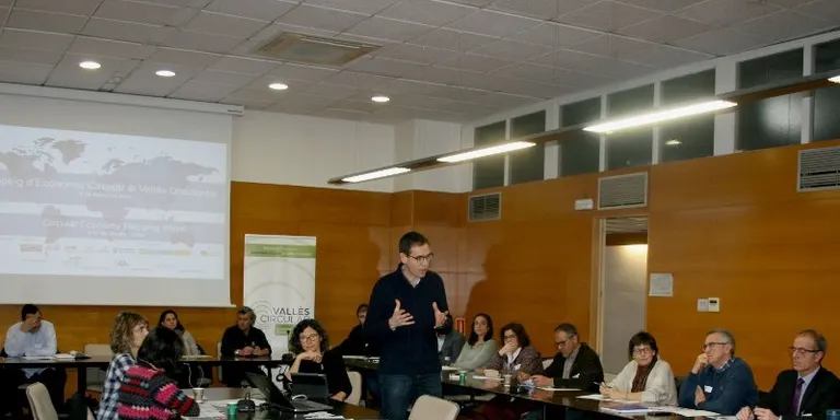 Rubí participa en el registre de bones pràctiques d’economia circular