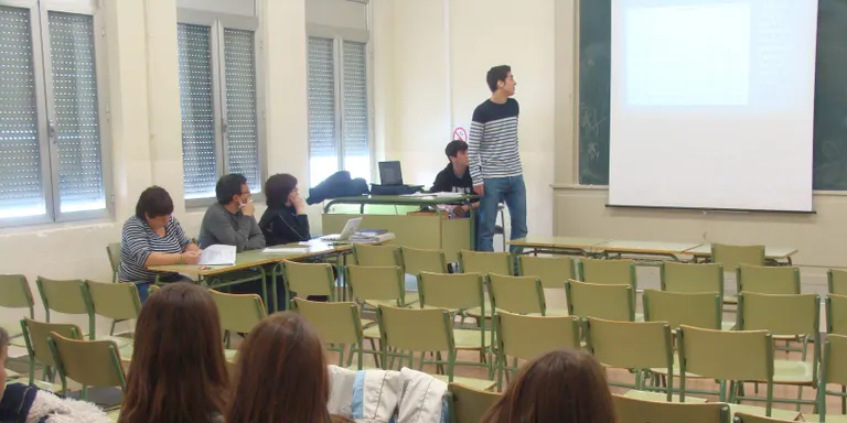 Presentació dels treballs de recerca de l'Institut Joan Brudieu