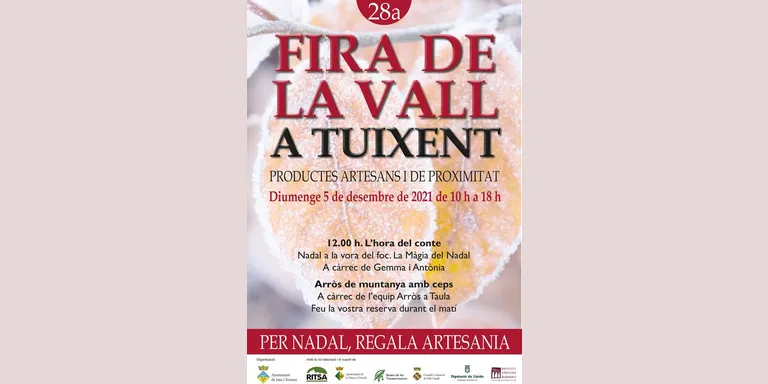 Torna la Fira de la Vall a Tuixent