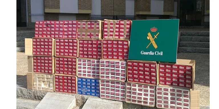 Tres detinguts per contraban de tabac a la Seu