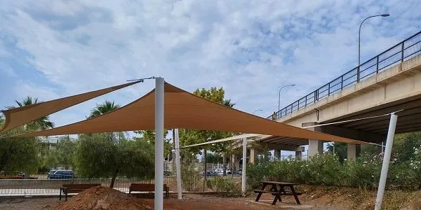 La Biblioteca Municipal d’Altafulla comptarà amb un nou espai de lectura a l’exterior