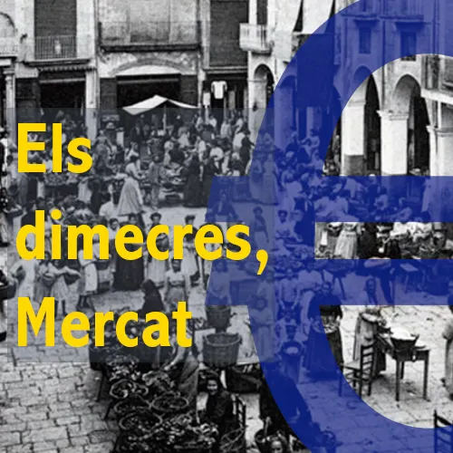 Els dimecres, mercat