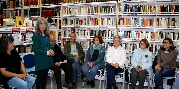 Els impulsors de la Biblioteca d’Altafulla, protagonistes de l’acte central del 30è aniversari