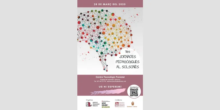 L'Institut organitza unes jornades pedagògiques sobre els usos de les TIC a l'aula