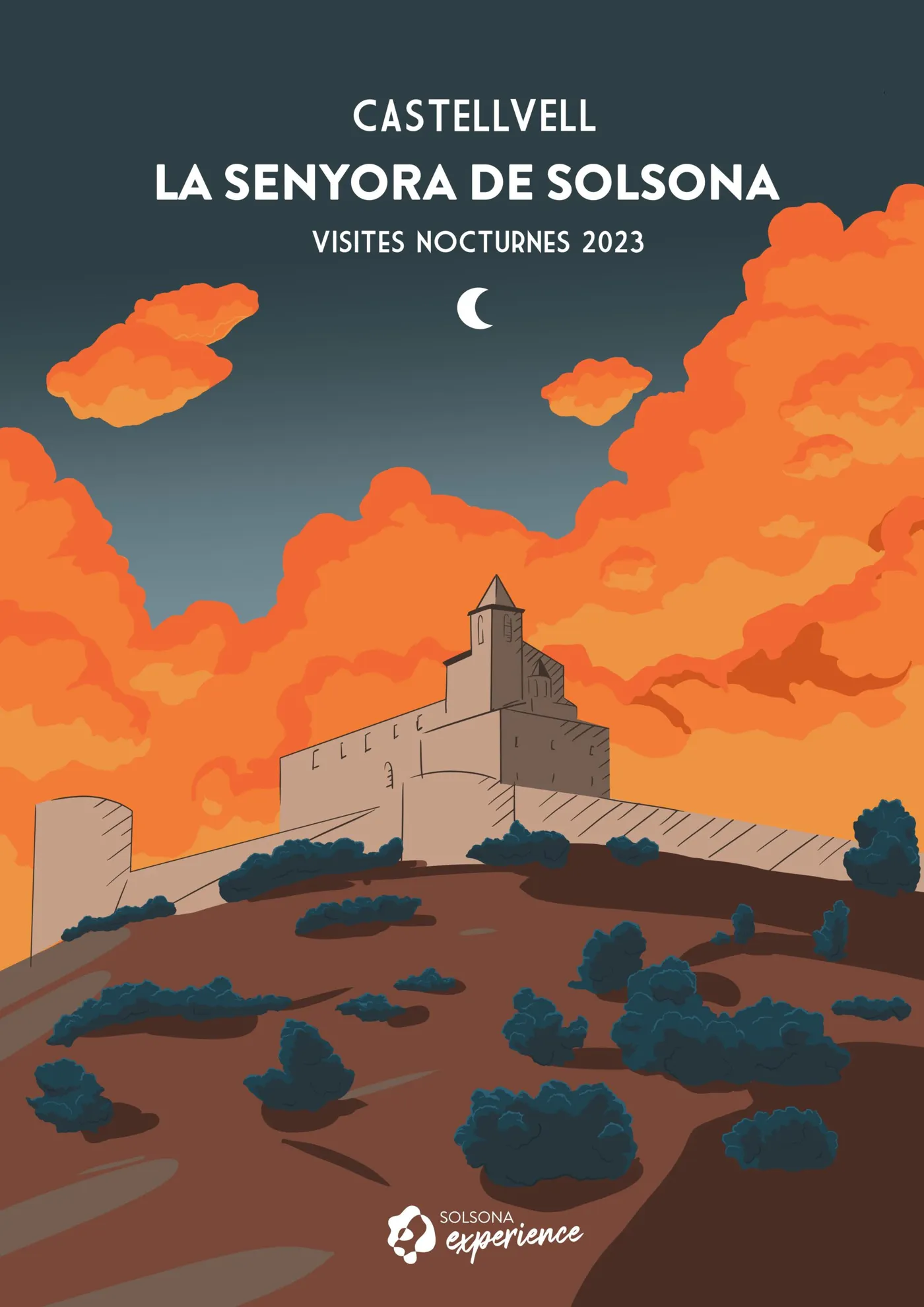 <strong>Les rutes nocturnes de Solsona Experience giraran al voltant de la vida de Maria Álvarez d'Alfaro</strong>