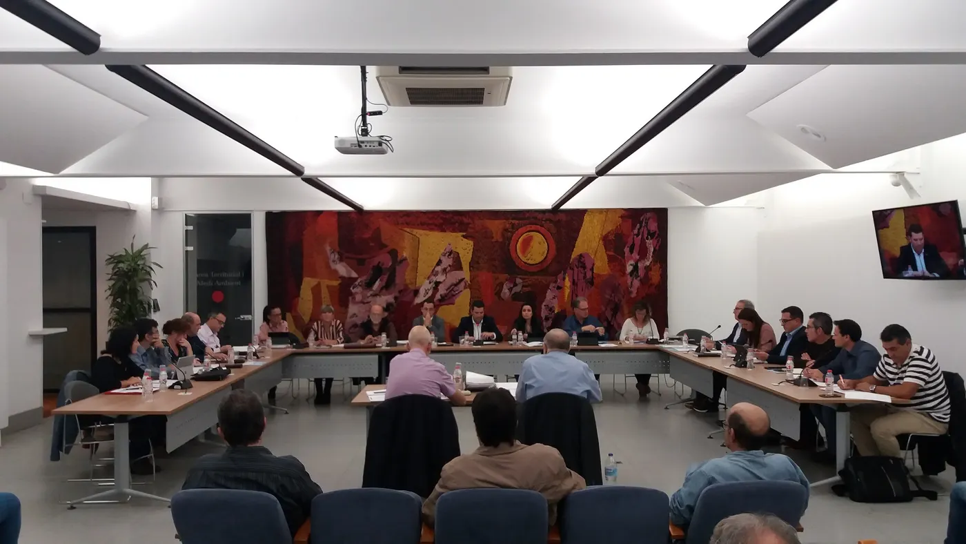 El ple aprova les Ordenances Fiscals, amb la congelació d'impostos i taxes