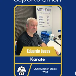 #125 - L'entrevista del 7/11/2025 — Campionat de karate interclub al pavelló Manelbosc de Torrefarrera - episode art