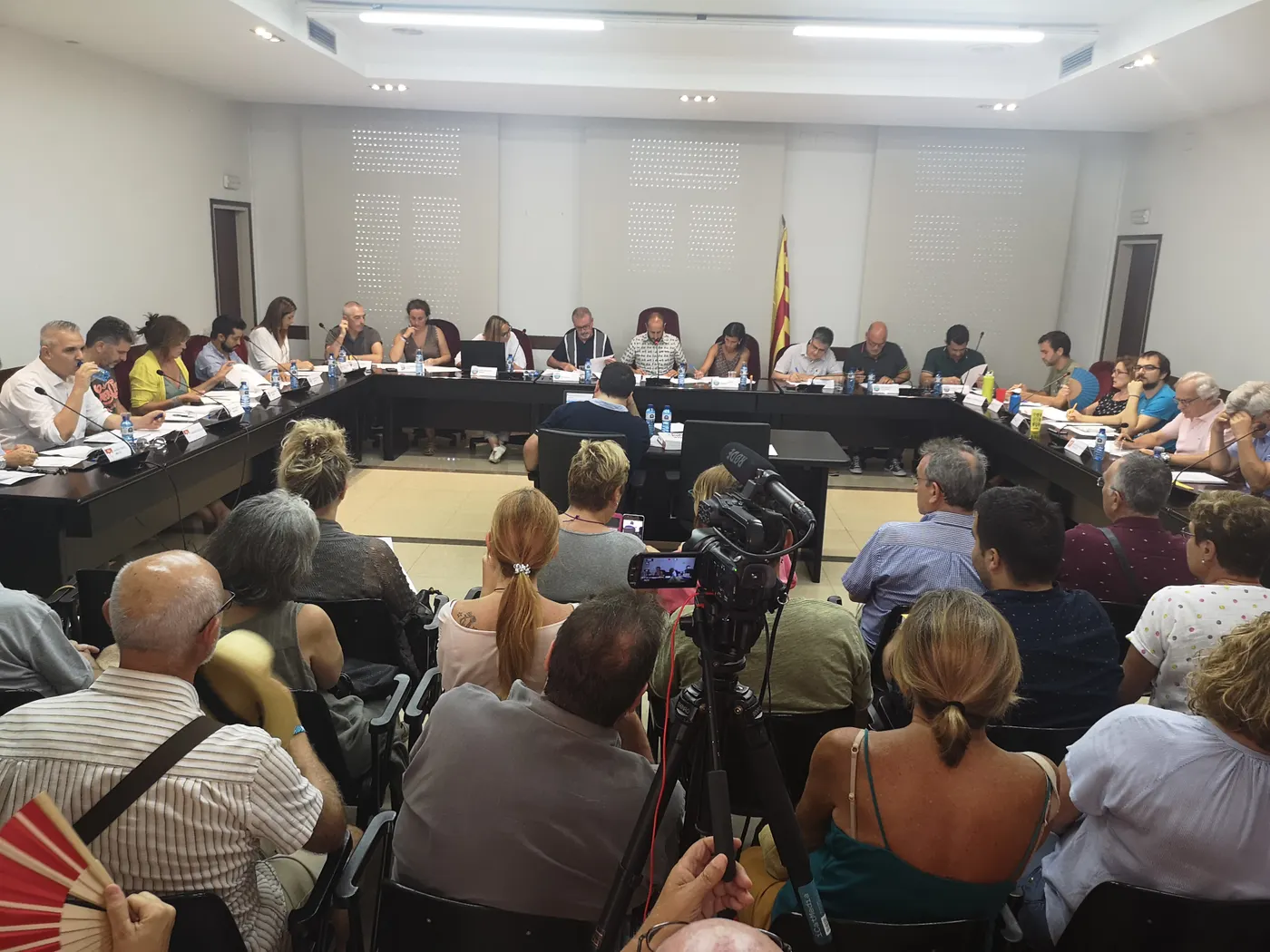 Resum de la plenària extraordinària del dijous 11 de juliol