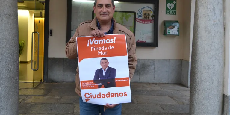 La candidatura de C's es mostra convençuda d'augmentar vots el 26M