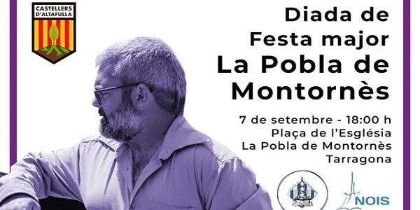 El Baix Gaià casteller es dona cita a La Pobla de Montornès aquest dissabte
