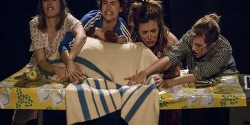 Sortejades les invitacions per veure l'obra "Mafia" a la inauguració del "Festie" al 'notRubí'