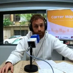 Mario Téllez, número 2 de Comuns Sumar - episode art