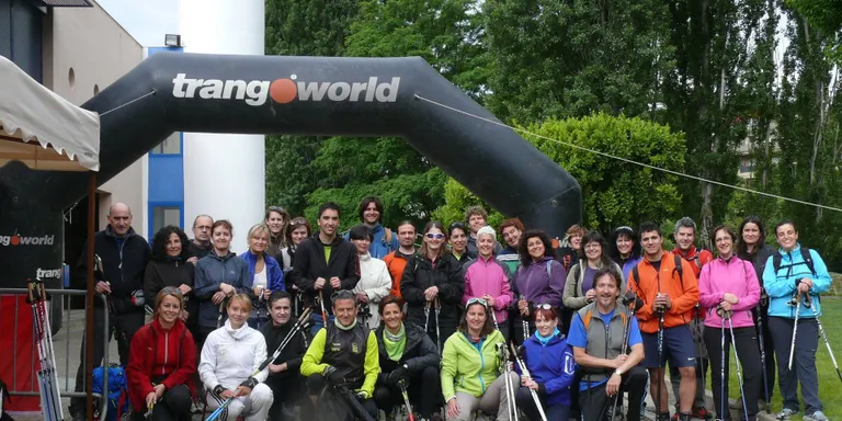 Bon balanç de la II Estada Nordic Walking Pirineus a la Seu