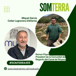 #269 - Som Terra amb Pili Garcia del 13/11/2024 - episode art