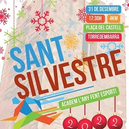 #258 - Entrevista a Martí Guasch, impulsor de la Cursa de Sant Silvestre de Torredembarra - episode art