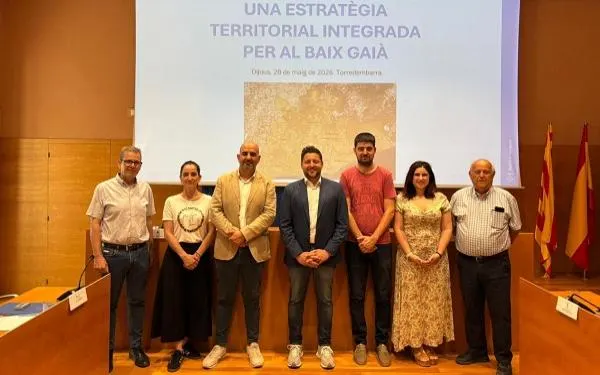Foto: Diputació de Tarragona