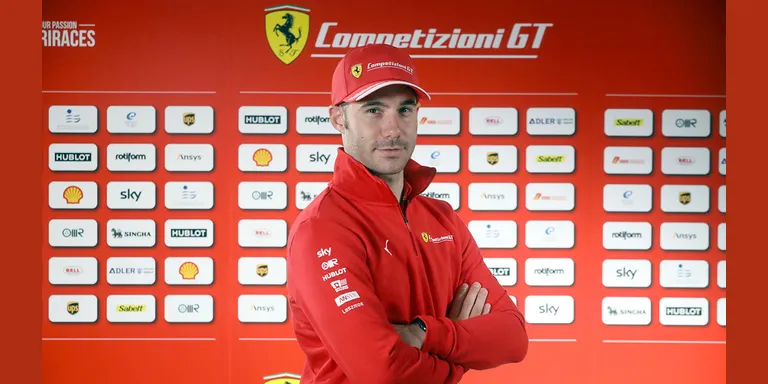 Cinquè lloc de l'equip de Molina a Les 24 hores de Le Mans
