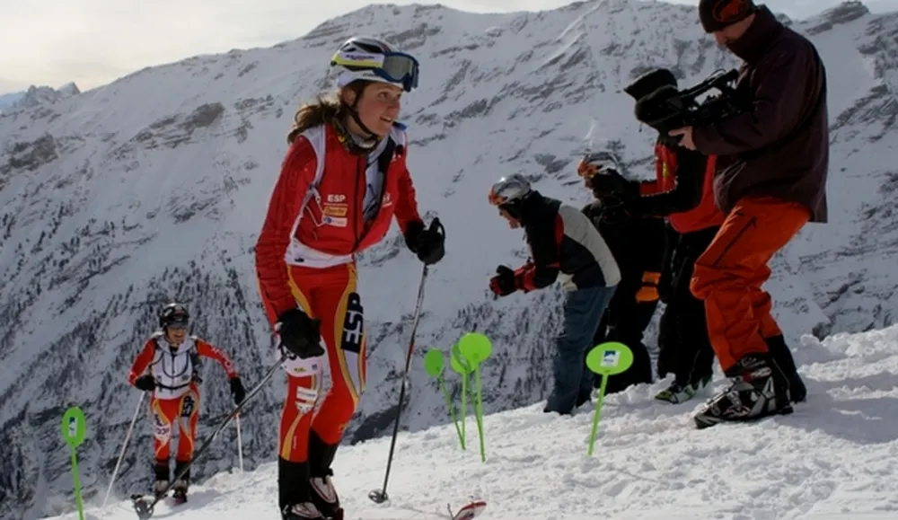 Marta Riba i Mireia Miró (Foto: ISMF)