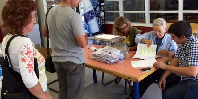 Es constata l'augment de participació a la Seu i l'Alt Urgell en les eleccions del 27-S