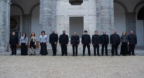 CONCIERTOS DEL 36. CICLO DE MÚSICA SACRA MAÑANA Y PASADO