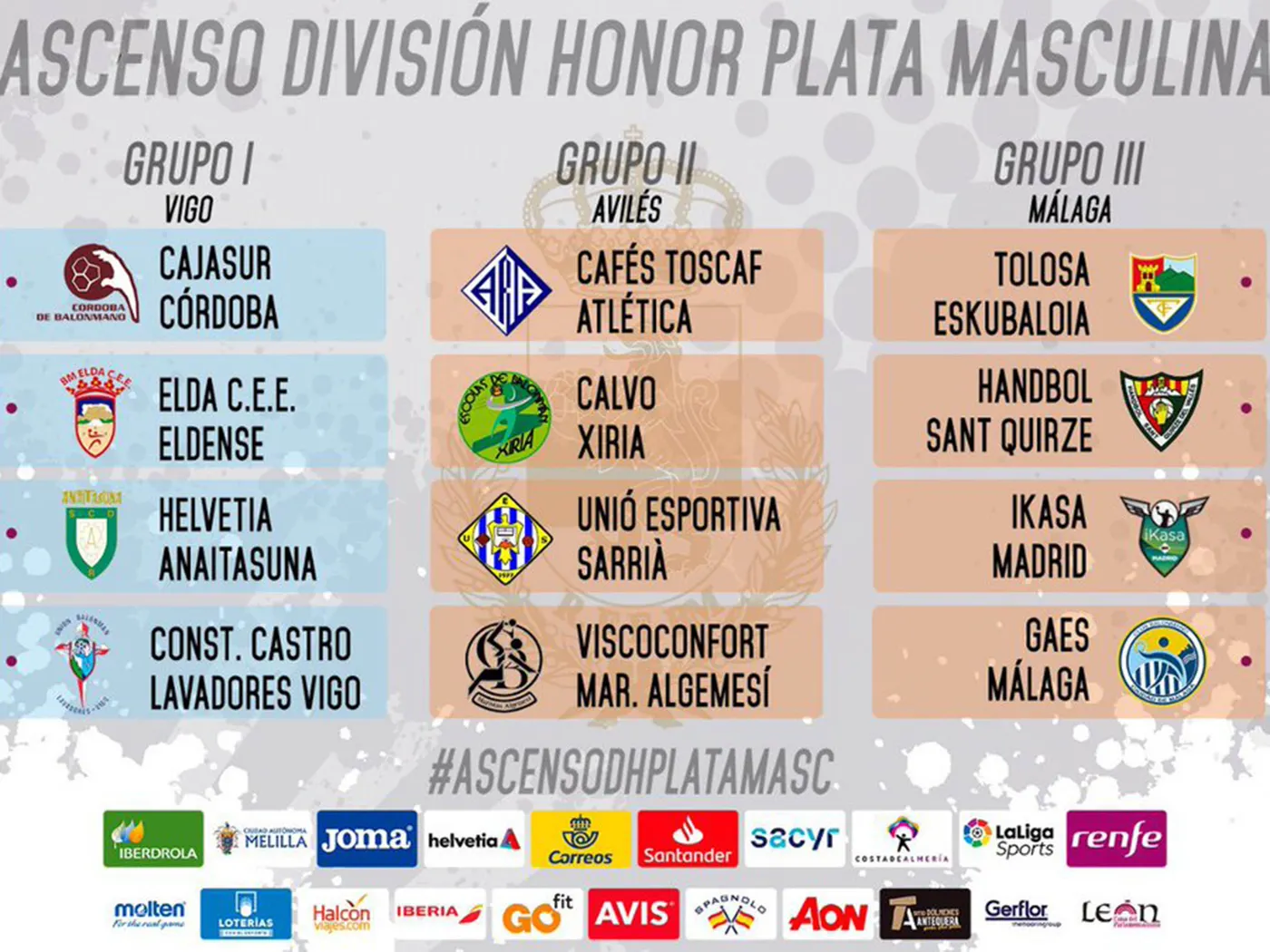 La Unió Esportiva Sarrià es jugarà del 17 al 19 de maig l'ascens i només un dels quatre equips l'assolirà.