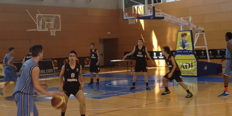 Avança el Campionat d'Espanya Cadet Masculí de bàsquet, a la Seu i Andorra