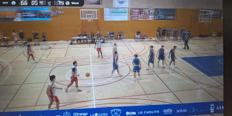 El CB Valls obté el bitllet per a la Final Four de la Lliga Catalana