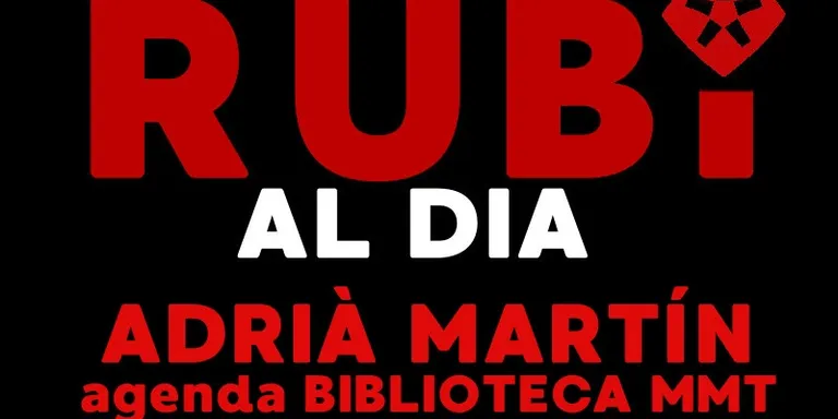 RUBÍ AL DIA dimecres 27 MARÇ 2019