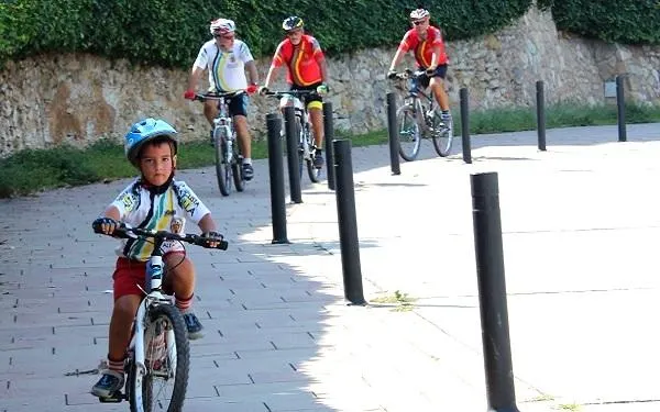 Més de 120 persones en la 19ena Trobada de les Penyes Ciclistes del Baix Gaià