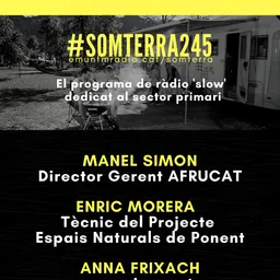 #40 - Som Terra amb Pili Garcia del 29/6/2020 - episode art