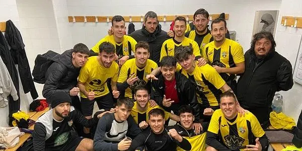 El CE Altafulla compleix davant el Calafell en la represa de la lliga (1-4)