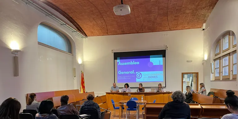 El Consell Consultiu de les Dones del Baix Camp destaca el bon funcionament dels punts violeta