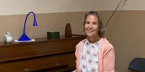 Maria Bellido assumeix la direcció de l’Escola de Música d’Altafulla i tanca el cercle iniciat amb la fundació del centre