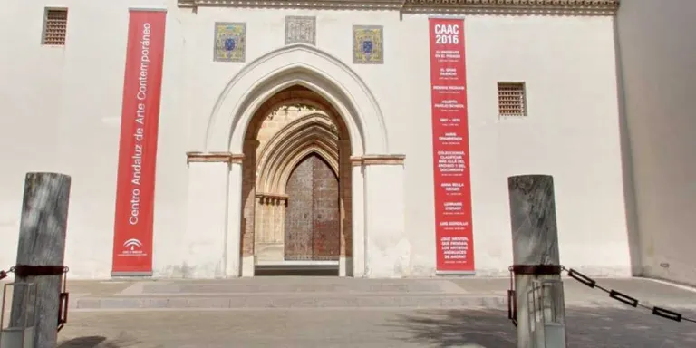 Les obres de Viladot, al Centro de Arte de Contemporáneo de Andalucía de Córdoba