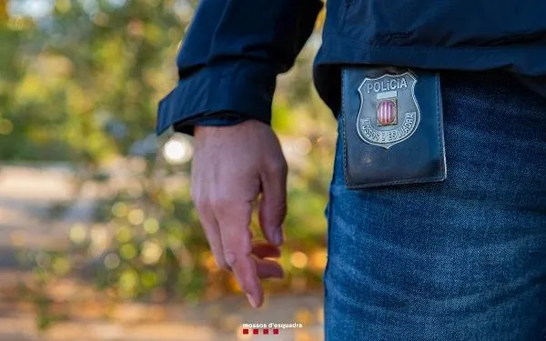 Foto: Mossos d'Esquadra