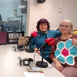 #1743 - Dones creatives del Vallès, expo i treballs a l'estudi - episode art