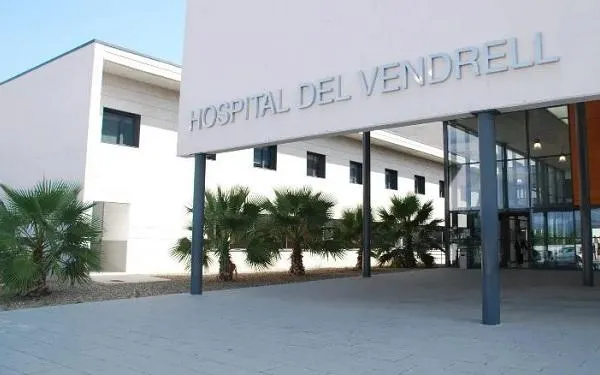 Foto: Hospital del Vendrell