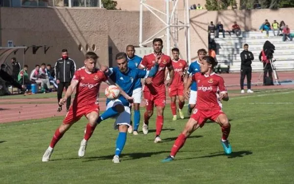 Foto: Nàstic de Tarragona