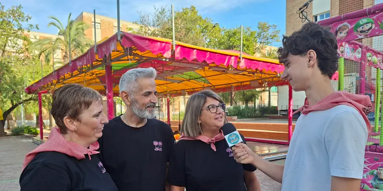 El Pedró celebra la seva festa de barri