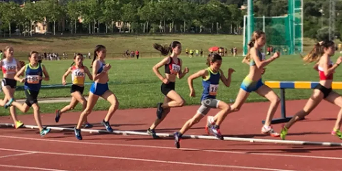 Marta Mitjans i Ivet Codonyés acaben quarta i novena, respectivament, al Campionat de Catalunya